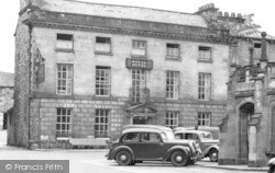 Royal Hotel c.1955, Kirkby Lonsdale