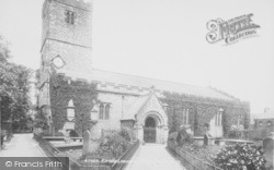 St Mary's Church 1901, Kirkby Lonsdale