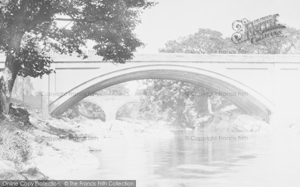 Photo of Kirkby Lonsdale, Stanley Bridge And Devil's Bridge 1924