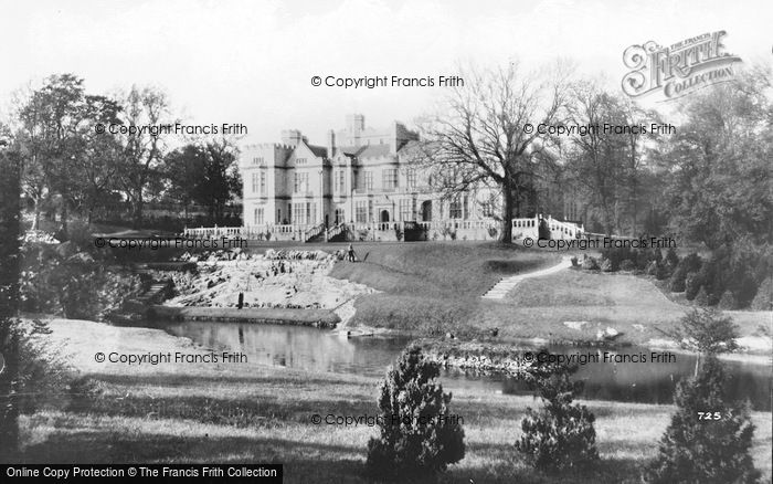 Photo of Kirkby Lonsdale, The Biggins c.1930
