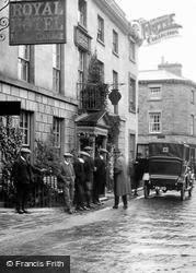 The Royal Hotel 1914, Kirkby Lonsdale