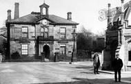 The Savings Bank 1908, Kirkby Lonsdale