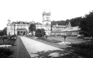 Kirkby Lonsdale, Underley Hall 1899