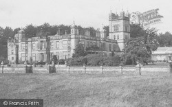Underley Hall 1899, Kirkby Lonsdale