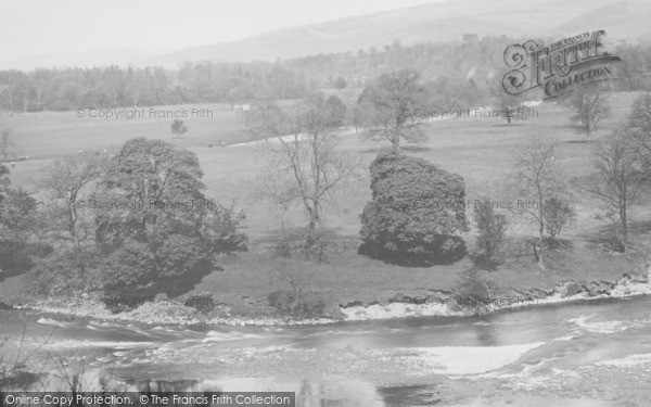 Photo of Kirkby Lonsdale, View From The Brow 1908