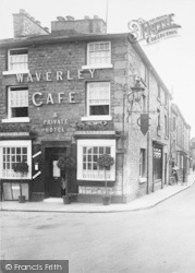 Waverley Café And Hotel 1924, Kirkby Lonsdale