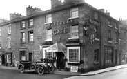 Waverley Café And Private Hotel 1926, Kirkby Lonsdale