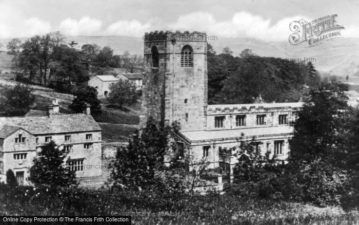 Photo of Kirkby Malham, Church Of St Michael The Archangel c.1939