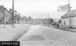 Main Street c.1955, Kirkby Malzeard