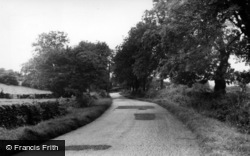 Ringbeck Road c.1955, Kirkby Malzeard