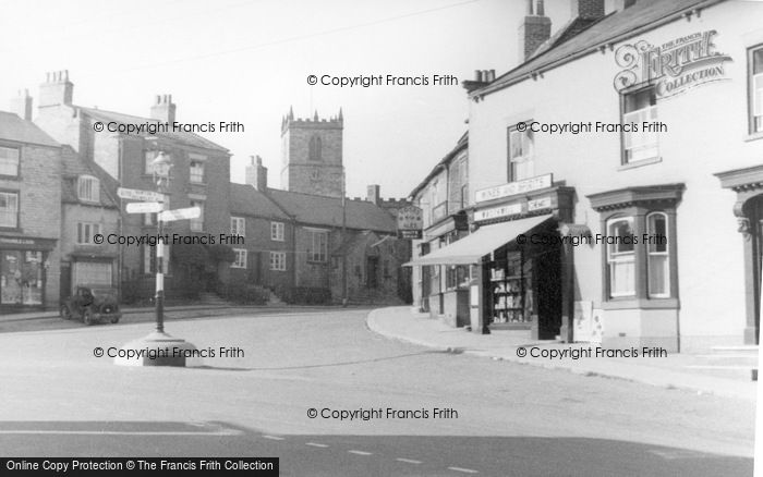 Photo of Kirkby Moorside, c.1939