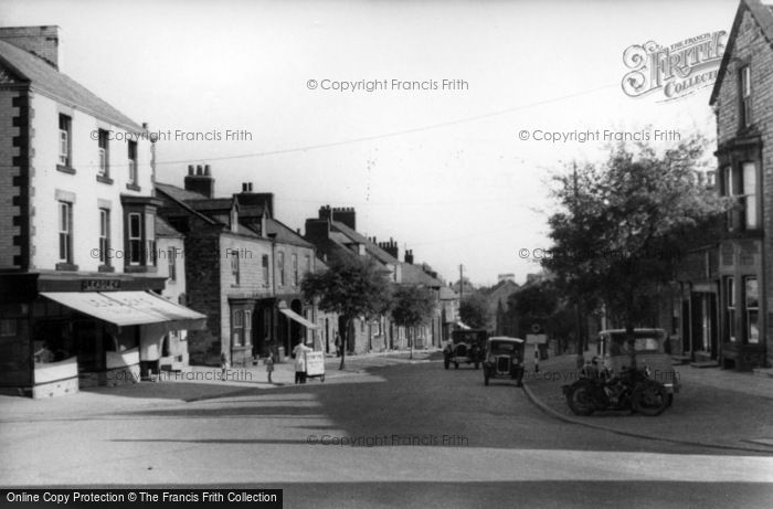 Photo of Kirkby Moorside, c.1939