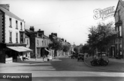 Kirkby Moorside, c.1939, Kirkbymoorside