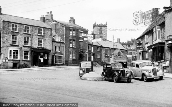 Photo of Kirkby Moorside, Church Street 1951