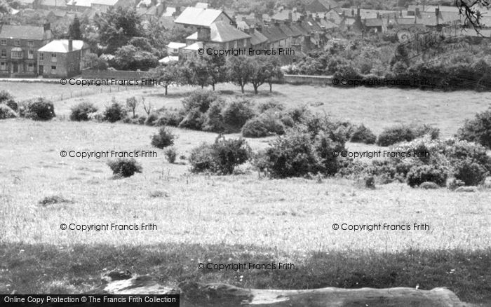 Photo of Kirkby Moorside, General View c.1950
