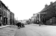 Kirkby Moorside, High Market Place 1951, Kirkbymoorside