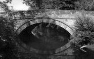 Kirkby Moorside, Keldholme Bridge c.1950, Kirkbymoorside