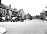 Kirkby Moorside, Market Place 1951, Kirkbymoorside