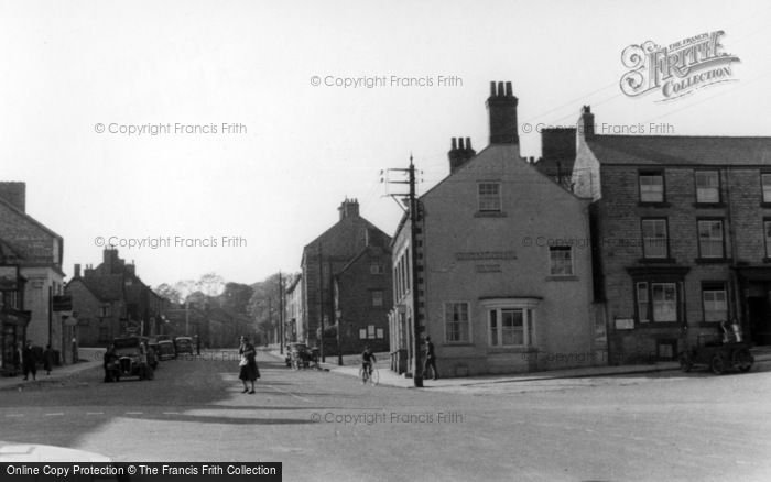 Photo of Kirkby Moorside, Market Place c.1939