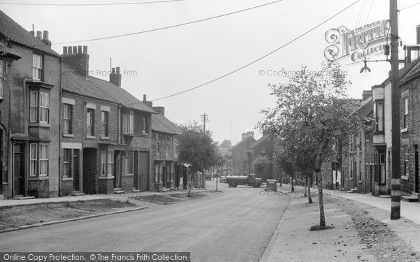 Photo of Kirkby Moorside, Piercy End 1951