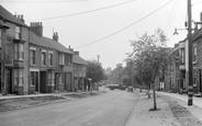 Kirkby Moorside, Piercy End 1951, Kirkbymoorside