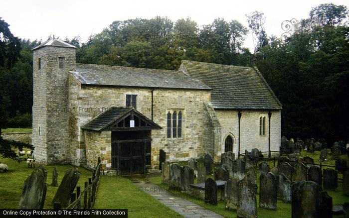 Photo of Kirkby Moorside, St Gregory's Minster, Kirkdale 1994