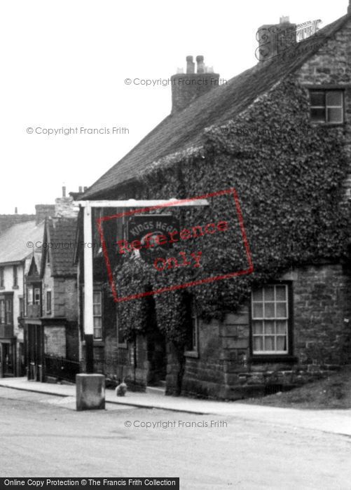 Photo of Kirkby Moorside, The King's Head 1951