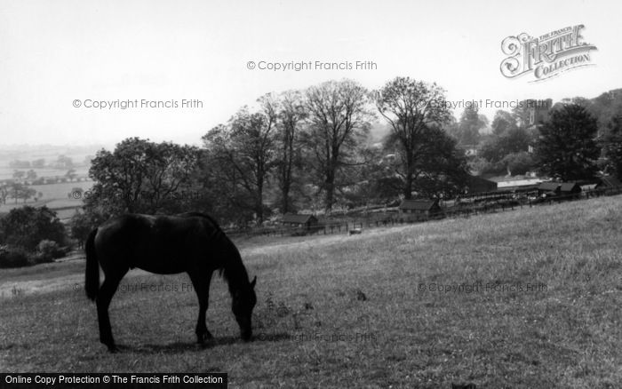 Photo of Kirkby Overblow, General View c.1960