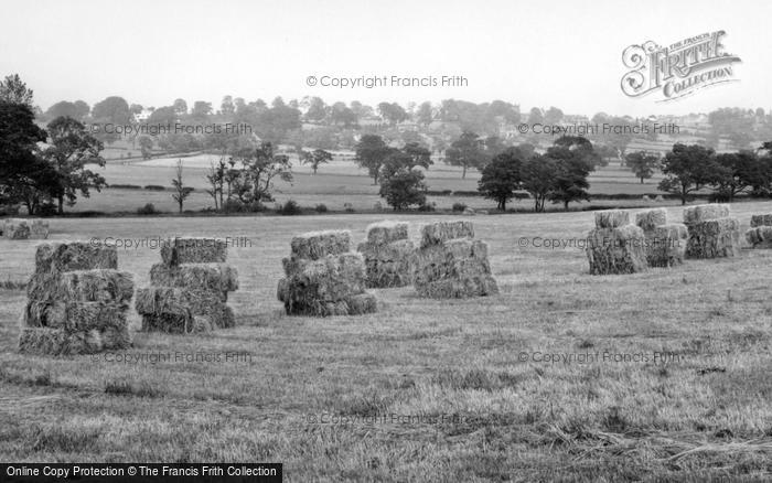 Photo of Kirkby Overblow, General View c.1960