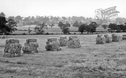 General View c.1960, Kirkby Overblow