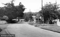 Main Street c.1960, Kirkby Overblow
