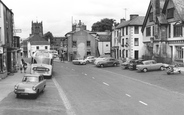Market Street 1961, Kirkby Stephen