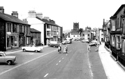 Market Street c.1960, Kirkby Stephen