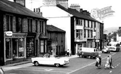 Market Street c.1960, Kirkby Stephen