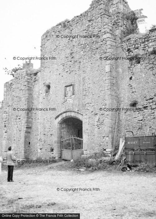 Photo of Kirkby Stephen, Wharton Hall 1963