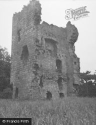 Balwearie Castle 1953, Kirkcaldy