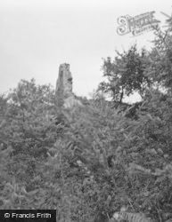 Carden Tower 1953, Kirkcaldy