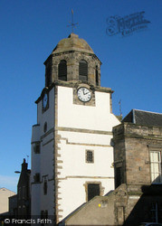 Dysart Tolbooth And Town Clock 2005, Kirkcaldy