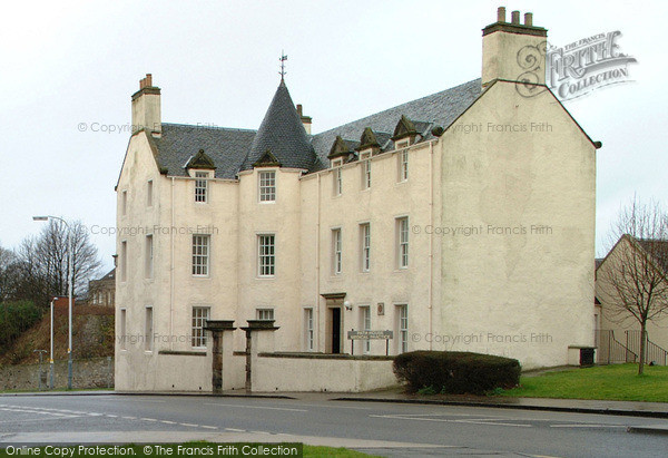 Photo of Kirkcaldy, Path House 2005