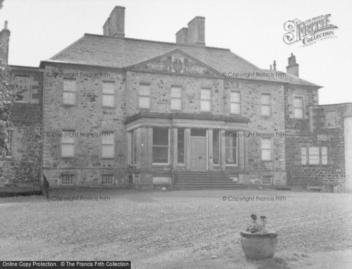Photo of Kirkcaldy, Raith House 1953