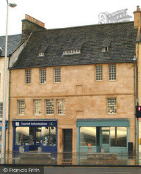 The Merchant's House 2005, Kirkcaldy