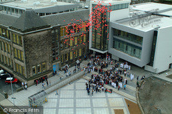 The Opening Of Fife College 2004, Kirkcaldy