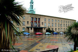 Town House Square 2005, Kirkcaldy