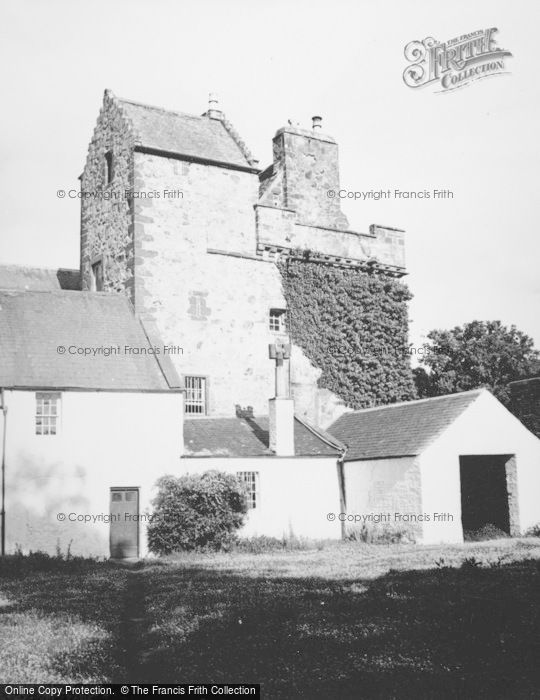 Photo of Kirkconnell, House 1951