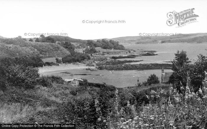 Photo of Kirkcudbright, Doon Bay c.1935