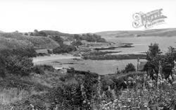 Doon Bay c.1935, Kirkcudbright