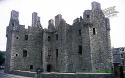 Maclellan's Castle 1988, Kirkcudbright