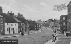 Poulton Street c.1900, Kirkham