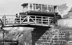 Townhead Bridge c.1925, Kirkintilloch