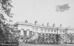 Kirkleatham Hall c.1885, Kirkleatham